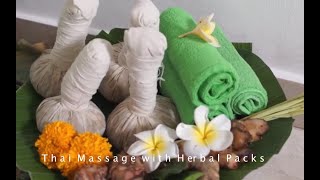 Thai Massage Bali