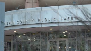 Hennepin County Jail welcomes 99 new deputies, reaching staffing numbers not seen in years