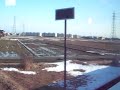 489系代走 特急はくたか12号 水橋～富山間車窓＆放送 2011.2.22