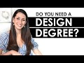 How I Became a Graphic Designer Without A Degree