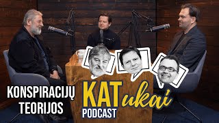 KATUkai: Katkus, Katkevičius, Katauskas || Konspiracijų teorijos || Laisvės TV