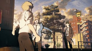 Denji and Power Dancing - 10 minute loop