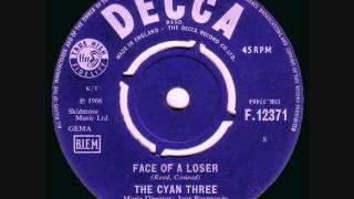 The Cyan Three - Face Of A Loser