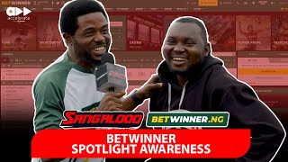 BETWINNER SPOTLIGHT AWARENESS