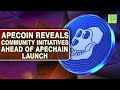 ApeCoin Reveals Community Initiatives Ahead of ApeChain Launch | Web3 | 3.0 TV