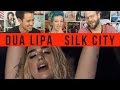 Dua Lipa, Silk City - Electricity - REACTION