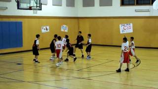 CYS Ankle Breakers vs. Black Dragons (HD)