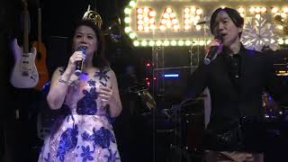 20190106 哪裡的天空不下雨 - 黃凱芹 \u0026 梁雁翎 (Cover by Leslie Tsang \u0026 April Chow) LIVE