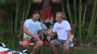 JP Australia Magic Ride Windsurf Board 2014