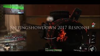 Myth Wire - Solo Sniping Showdown Response 2017