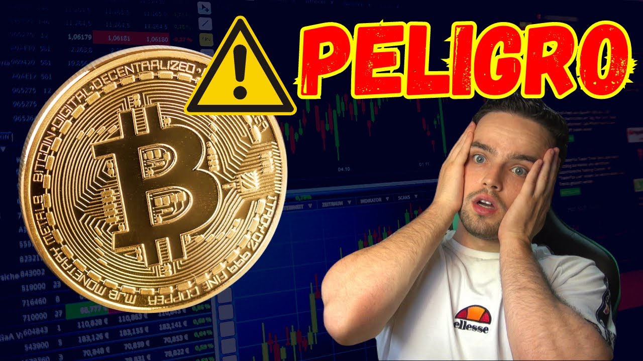 🚨URGENTE🚨BITCOIN En PROBLEMAS... ¿25.000? - YouTube