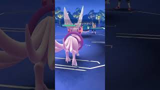 マスターリーグガチ初心者です！オススメパーティー教えてください！#ポケモン #ポケモンgoバトルリーグ #pokemongo #goバトルリーグ #ゲーム実況 #マスターリーグ