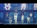 cho gyuhyun bar 101023 super show 3 hate u love u