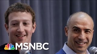 'Paradise Papers' Link Mark Zuckerberg And Kremlin Investor | The Beat With Ari Melber | MSNBC