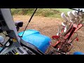 beginners guide to ploughing part 2 ploughing headlands marking out starting new field