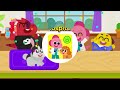 cocobi hospital play episode 1 bell got a boo boo kids cartoon cocobi