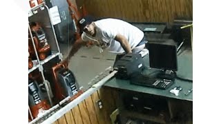 Authorities searching for Menards merchandise thief