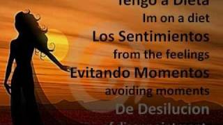 Dile Al Amor Lyrics in spanish and english translation