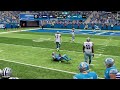 Detroit Lions vs Dallas Cowboys  Madden NFL 24  Online Head 2 Head  Xbox Series X