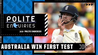 The Ashes 1st Test, Day 4: Why are England TERRIBLE at batting? | Australia vs. England