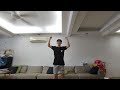 主的喜樂是我力量 dance video by pgcyb