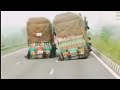 new super mewati truck driver stunt on road 🚛🚛 viral_video