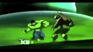 A-EMH- Hulk Music