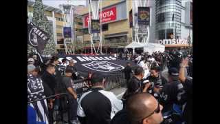 BRING BACK OUR LOS ANGELES RAIDERS