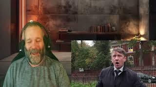 Jonathan Pie - Trump Wins The White House. Again| Reaction