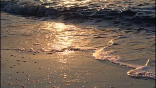 Relaxing Music with Gentle Ocean Sounds, Soothing Waves and Peaceful Music