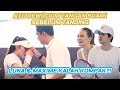 DUEL KOMPAK LUNA & MAXIME VS AYU DEWI & REGI DI #TenisBarengLuna