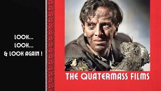 Who is Quatermass ? - A Review