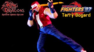 Tunshi Studio | The King of Fighters '97: Terry Bogard Review