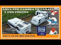 ÁREA CARAVANAS con PISCINA en Bretocino (Zamora) - GALICIA EN CARAVANA 2024 Cap. 3