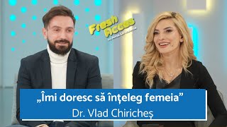 MEDICUL CARE TRANSFORMĂ ECOGRAFIILE ÎN ARTĂ 3D - FRESH ACCES CU ANISA SĂNDULACHE