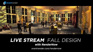 EventRender Live Stream 11.03.2023