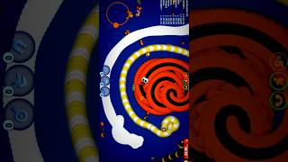 🐍WormsZone.io ❤001 Slither Snake Top01 /Best World Record Snake Epic cacing WormsZoneio #281