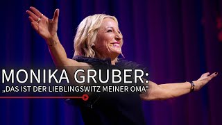 Monika Gruber: "Das ist der Lieblingswitz meiner Oma!" | Jetzt Das Finale streamen!