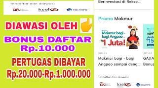 1 Tugas Dibayar Rp.20.000 - Rp.1.000.000, Penghasil Uang Terbukti  Membayar 2022.