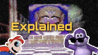 Every Copy of Mario 64 is Personalized Discussion and Analysis