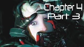 ECHO - FULL GAME - WALKTHROUGH - CHAPTER 4 - PART 3 (PS4)