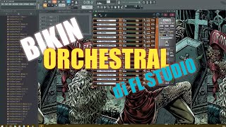 MEMBUAT ORCHESTRA DI FL STUDIO