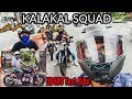 A DAY WITH MR.KALAKAL | CB400 TEST RIDE | CUSTOM BIKES | MOJO110