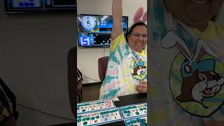 $250 Bingo Win on Gumballs. Easter Bunny Paid Me a Visit! #bingo