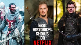 Top 10 Historical TV Shows on Netflix You Need to Watch !!!