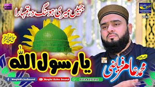Muhammad Amir Fayyazi ARY QTV  || Emotional Naat Jabain Meri ho Sang e dar tumhara Ya rasool Allah