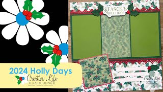 2024 CLS Holly Days - Day 3 by Diana Brinsley