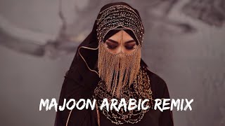 Majnoon |Naboodam Majnun Nabudum | Turkish Song | Tiktok Trending | Remix | Arabic Remix Song | 2023