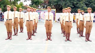 JUARA HARAPAN 3!! PASKIBRA SMPN 1 CIKARANG SELATAN B LBB BRIGASTA COMPETITION 2.0