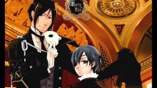 Kuroshitsuji OST 1 ~ 11. Ciel